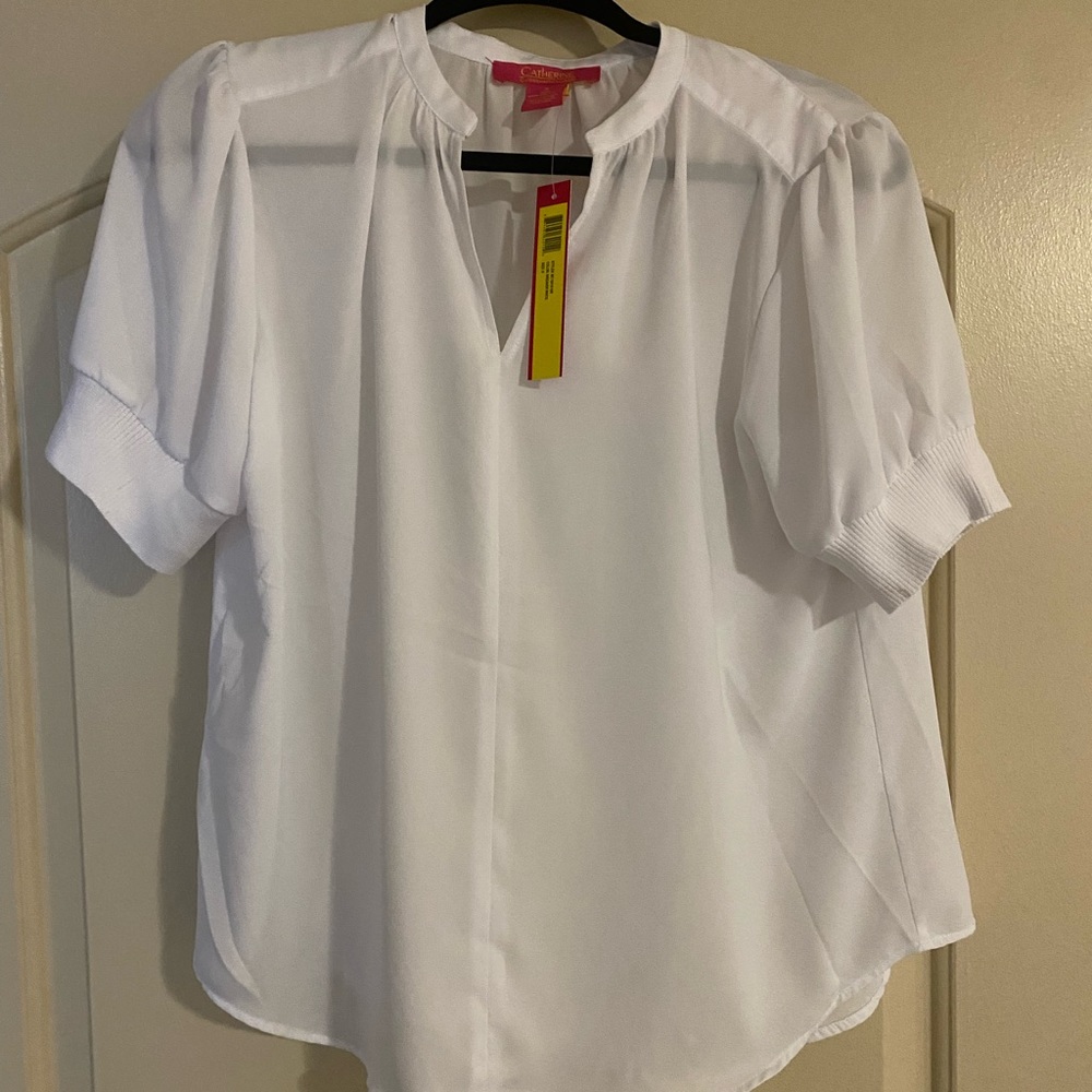 Catherine Malandrino - Business casual top
